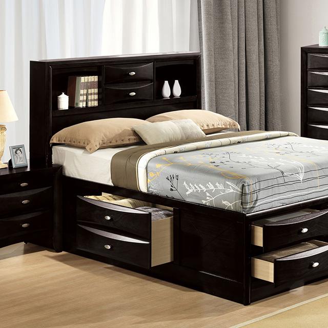 Zosimo Storage Bed