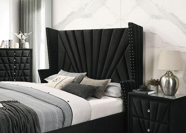 Carissa Queen Bedroom Set