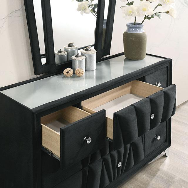 Carissa Queen Bedroom Set