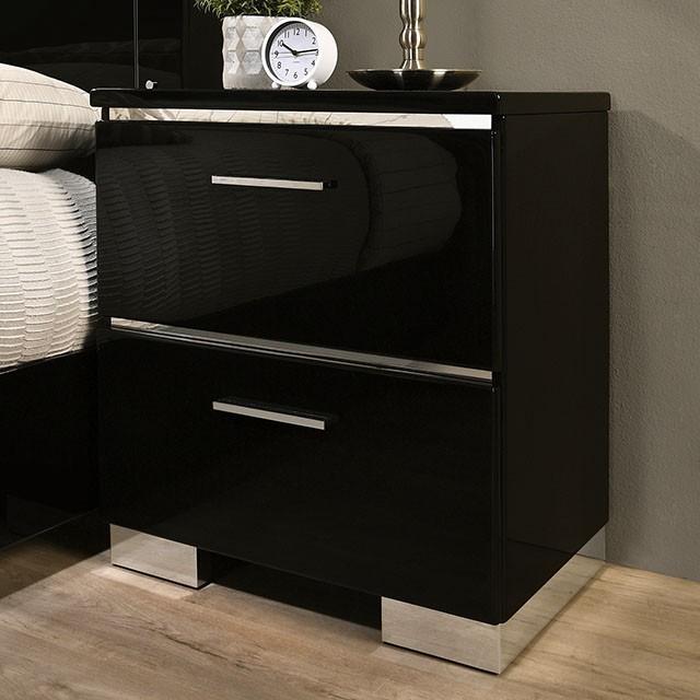 Carlie Queen Bedroom Set