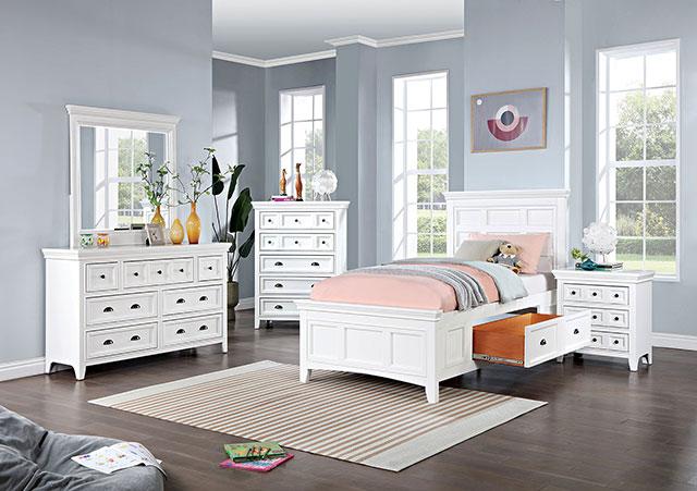 CASTILE Bed