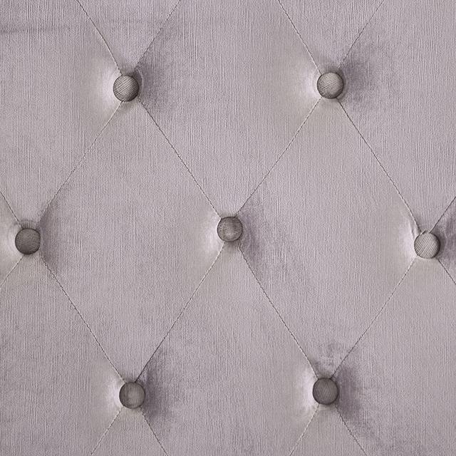 ROSABELLE Upholstered Bed