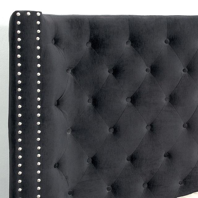 ROSABELLE Upholstered Bed