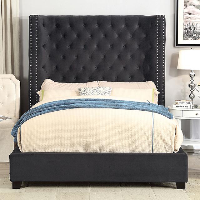 ROSABELLE Upholstered Bed