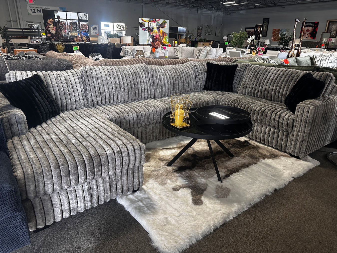 Customizable Sectionals