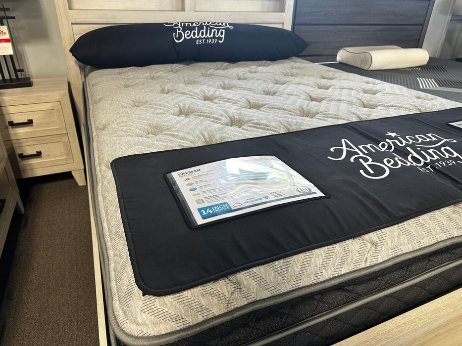 Cayman Pillowtop Mattress