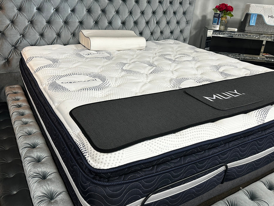 Dillon Euro Pillowtop Mattress