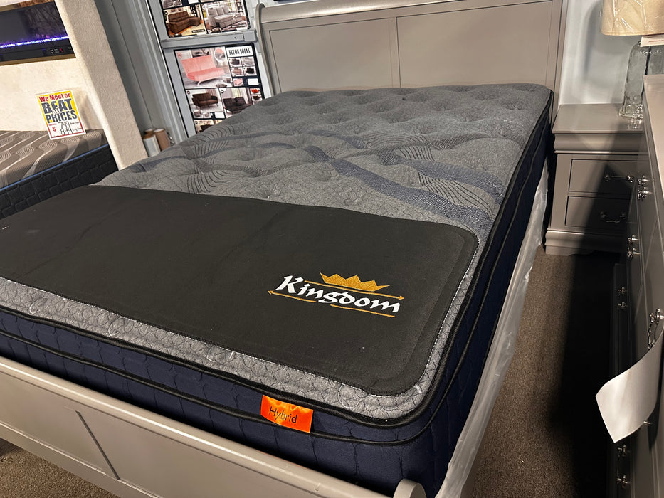Colony Hybrid Firm Mattress