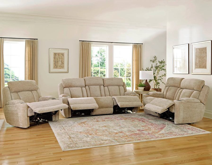 Shaw Power Sofa