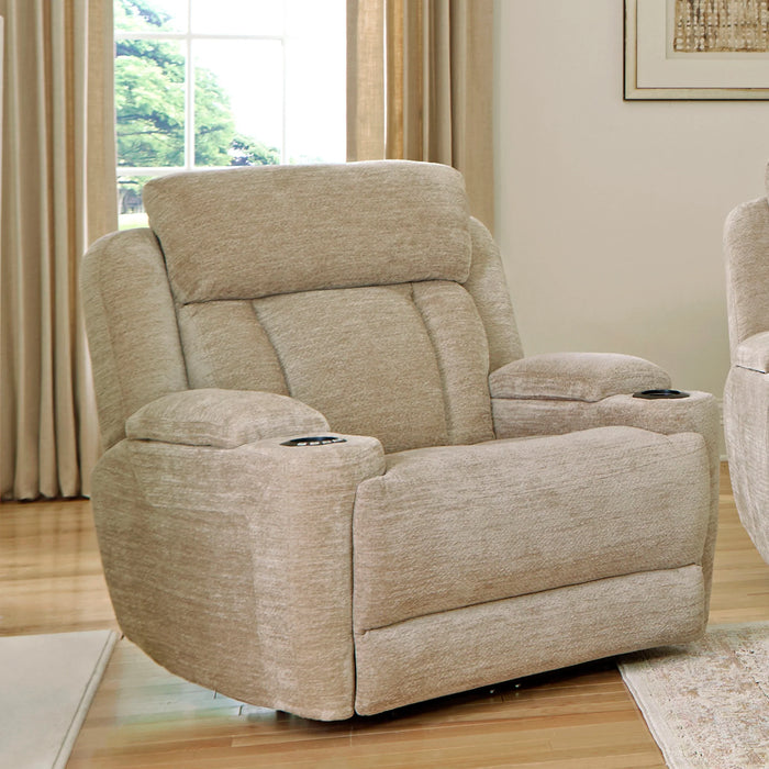 Shaw Power Recliner