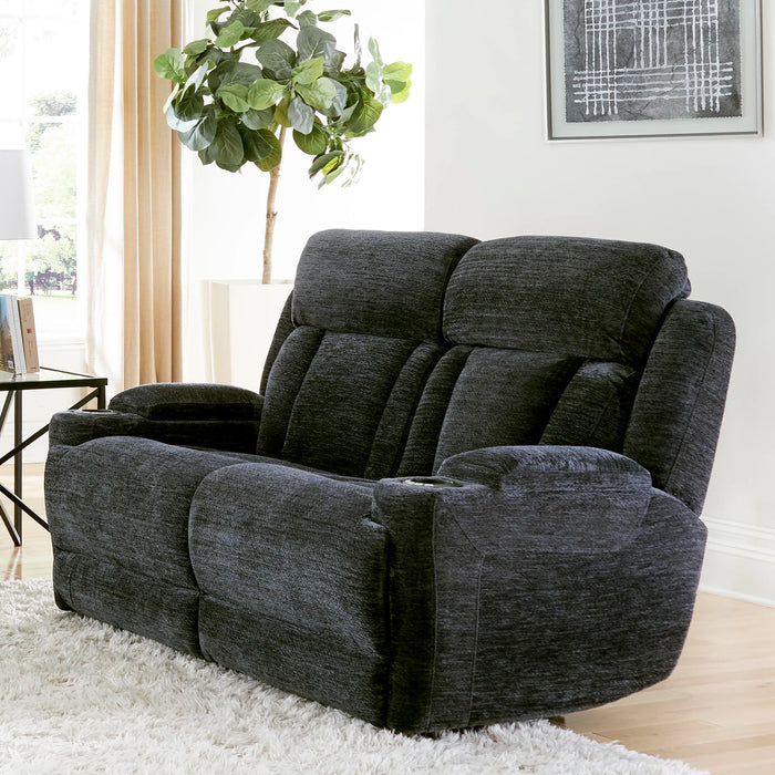 Shaw Power Loveseat