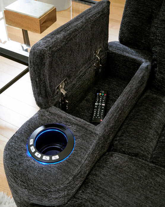 Shaw Power Sofa