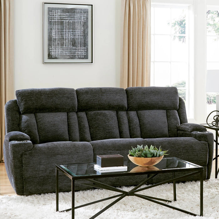 Shaw Power Sofa