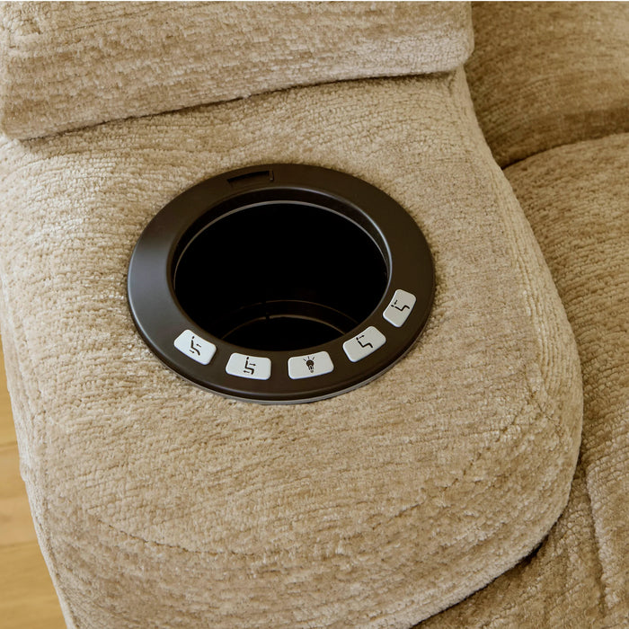 Shaw Power Recliner