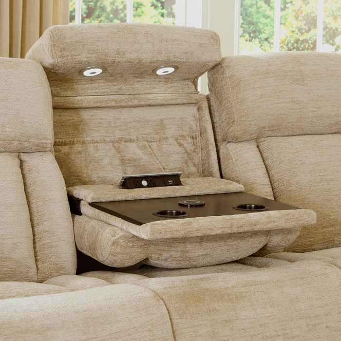 Shaw Power Sofa