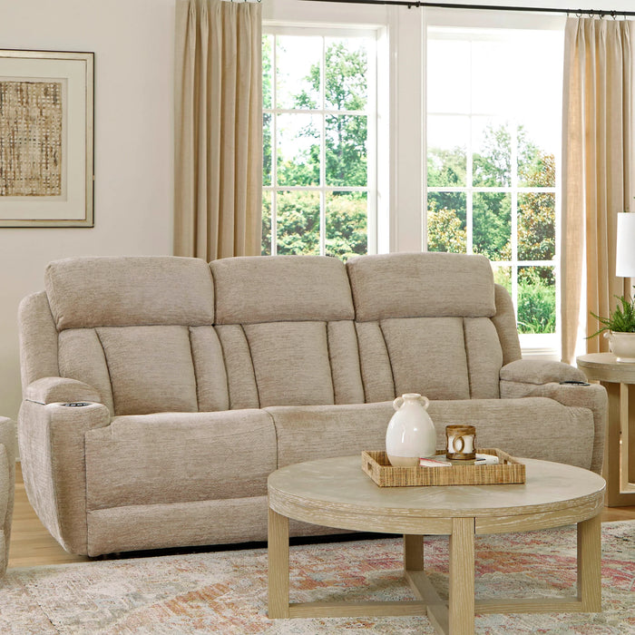 Shaw Power Sofa