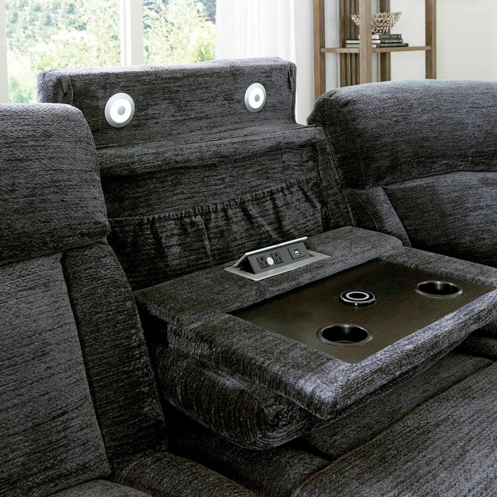 Shaw Power Sectional