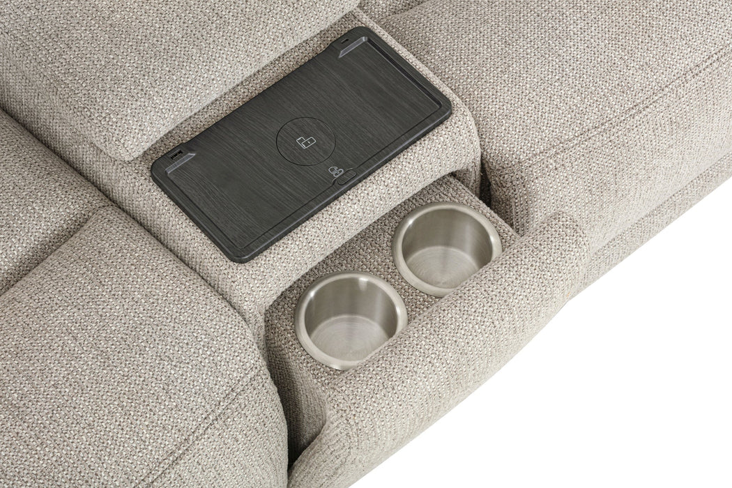 Alexa Power Sectional