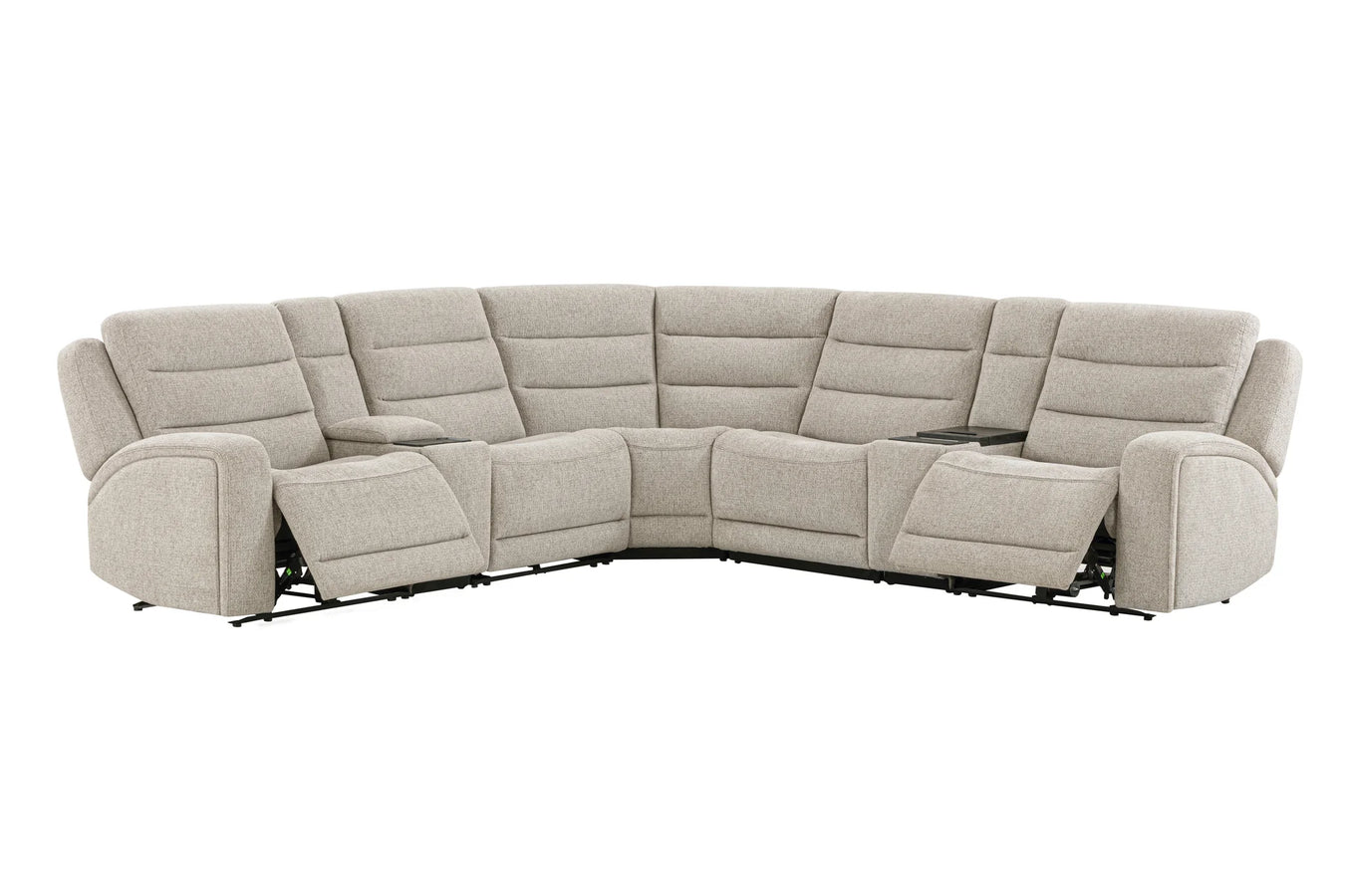 Power Sectional