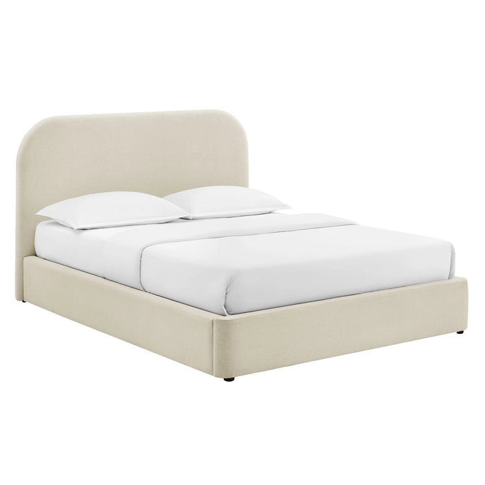 Mallory Storage King Bed