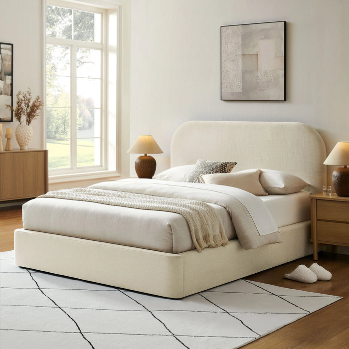 Mallory Storage King Bed