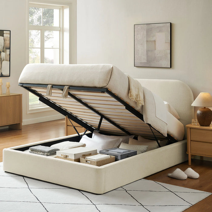 Mallory Storage King Bed