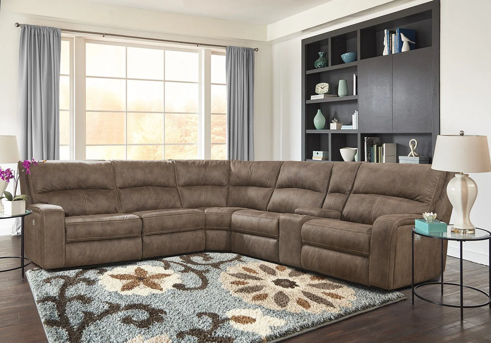 Kincaid Power Sectional