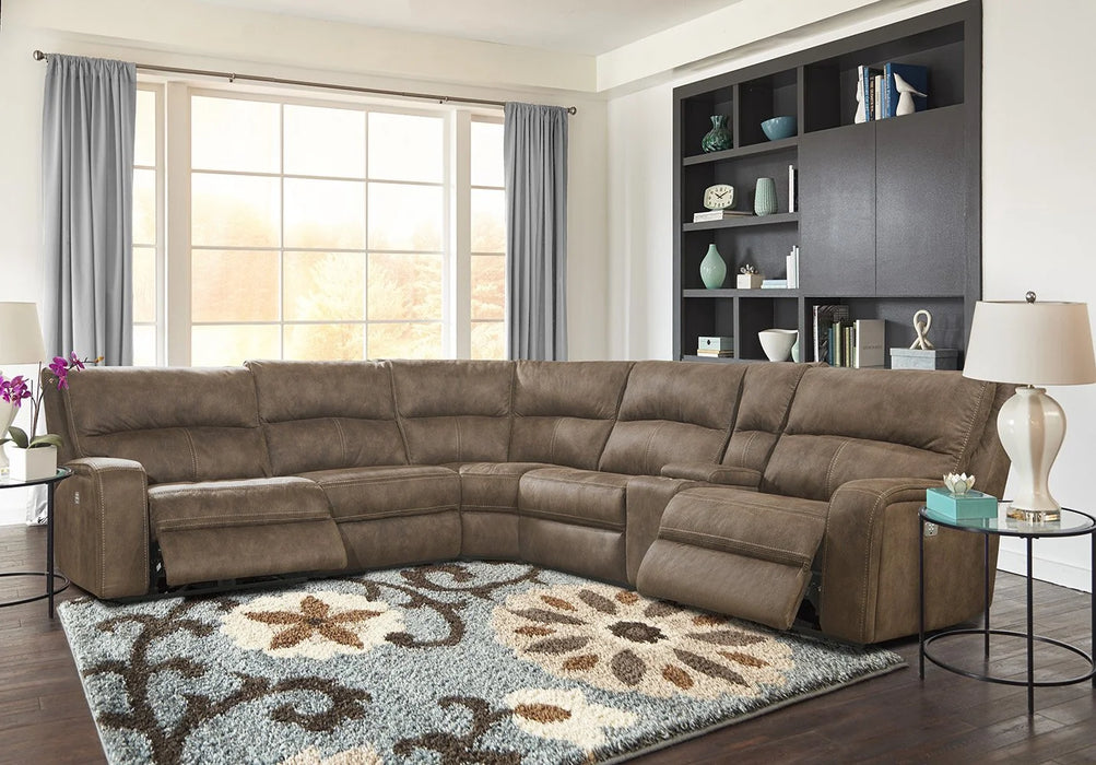 Kincaid Power Sectional