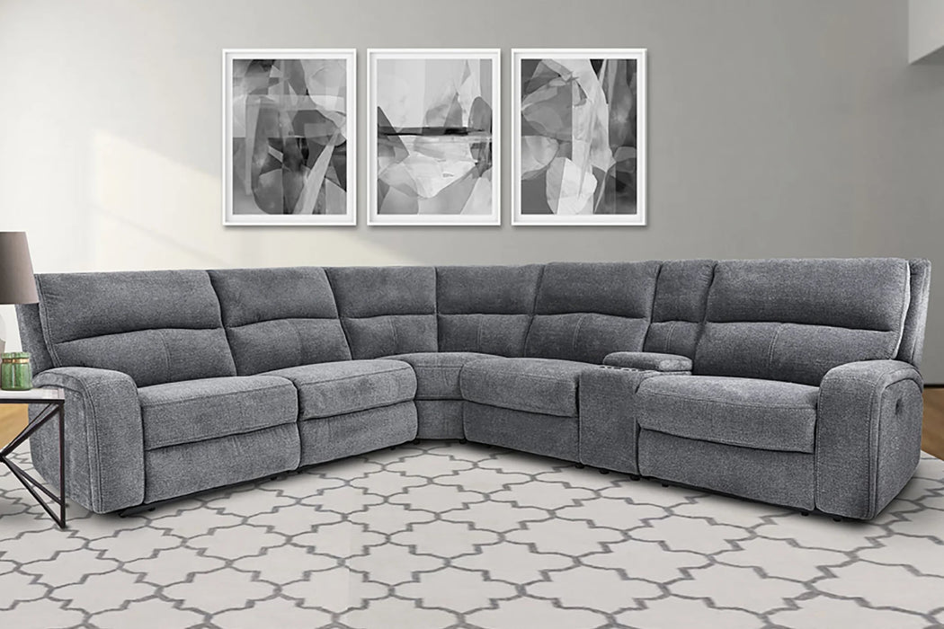 Kincaid Power Sectional