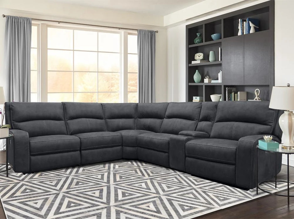 Kincaid Power Sectional