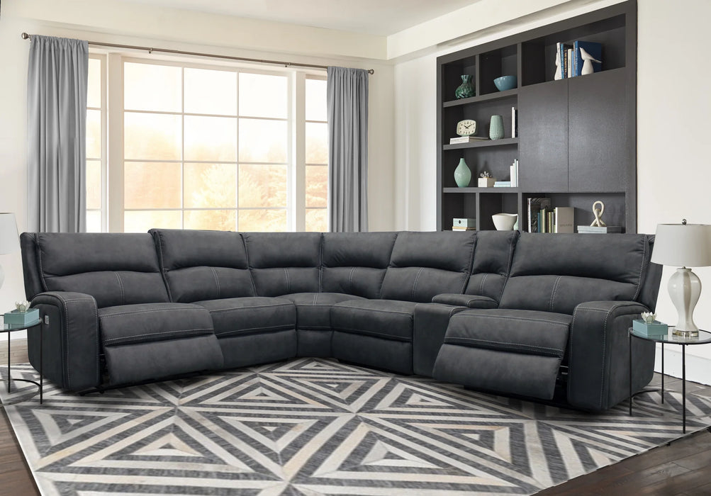 Kincaid Power Sectional