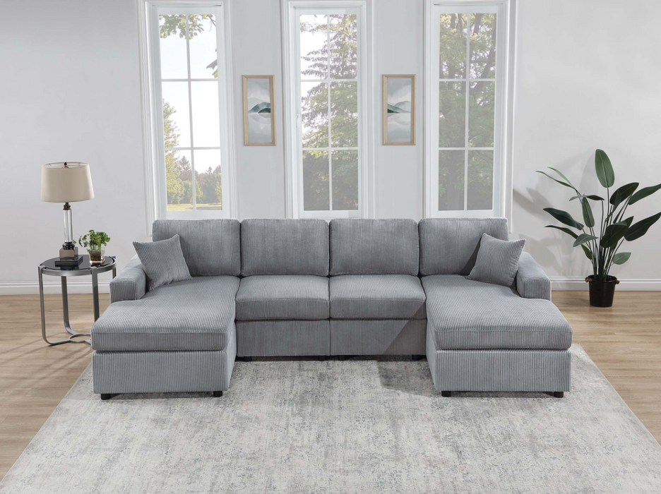 Victoria Sectional