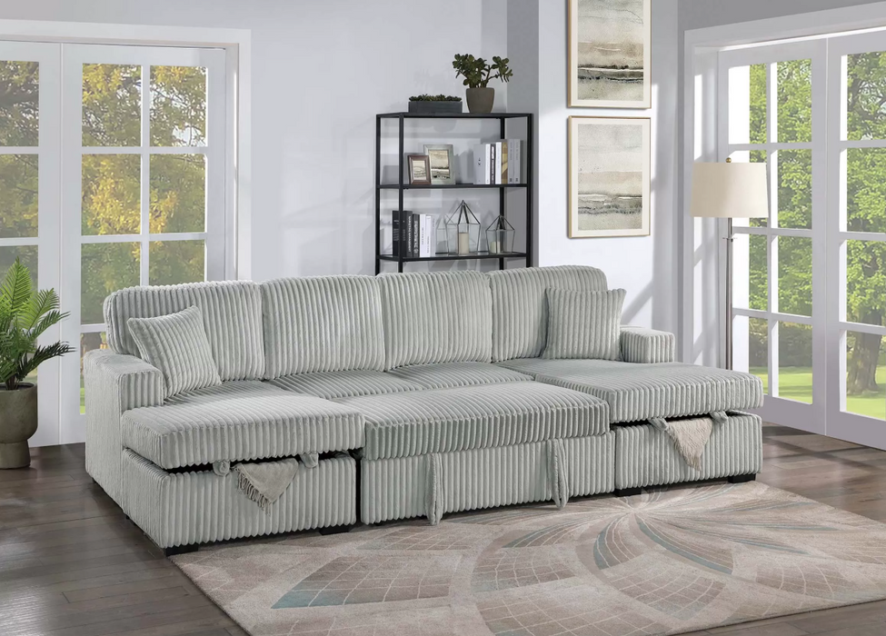 Maison Sleeper Sectional