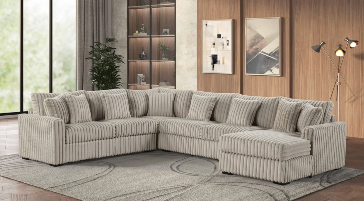 Bella Sectional