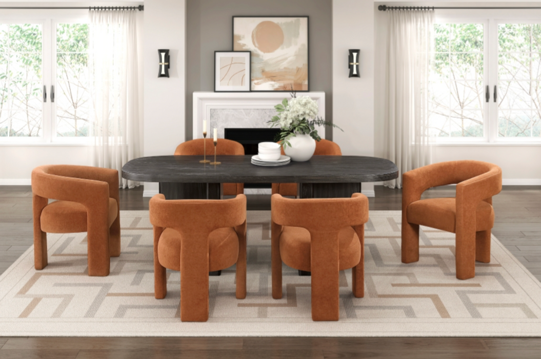 Alexa 7 Pc. Dining Set
