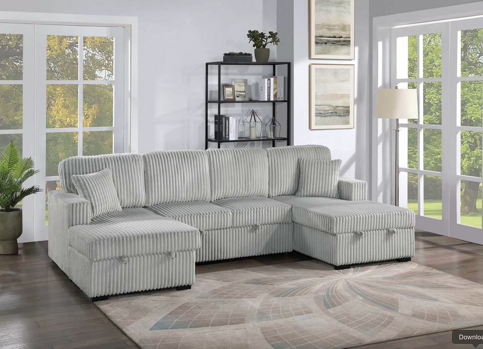 Robyn Sleeper Sectional