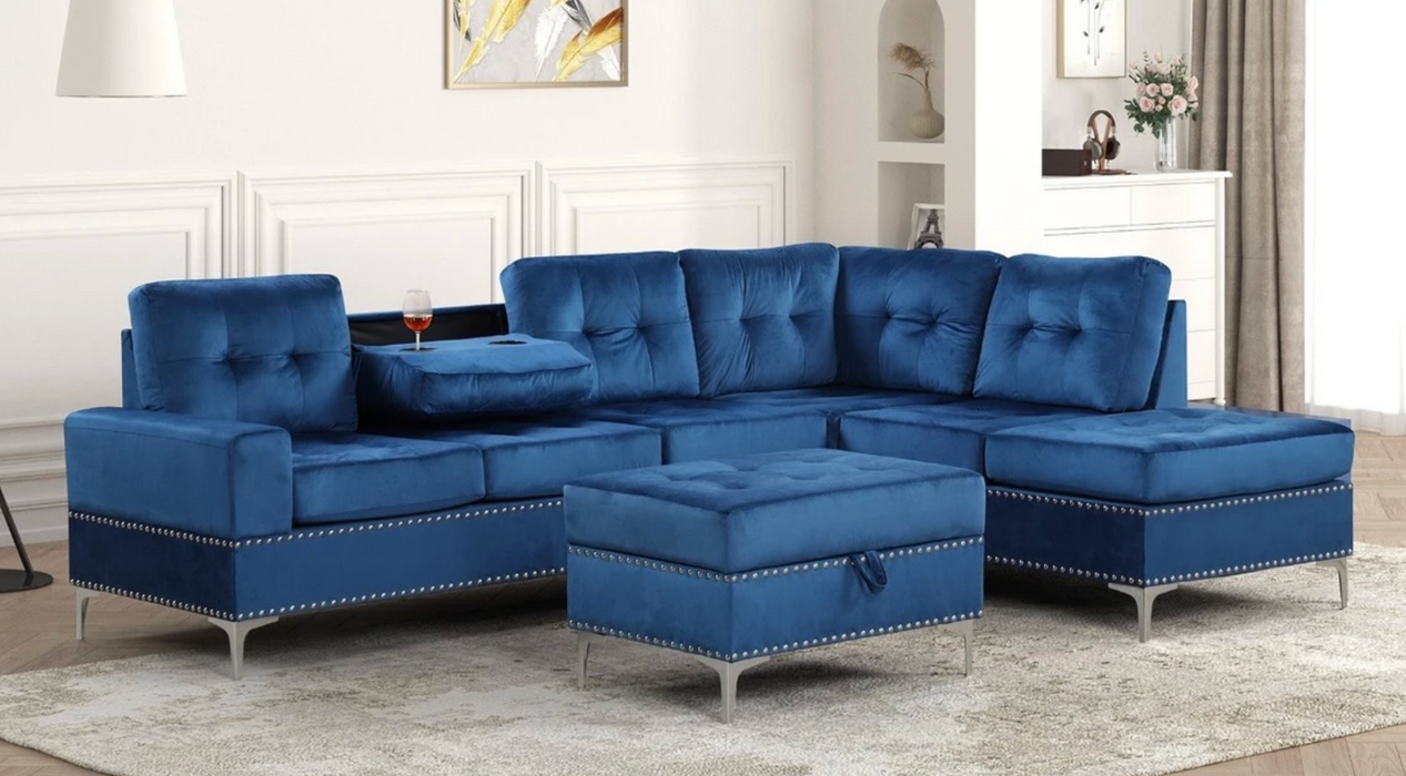 Jewell Sectional