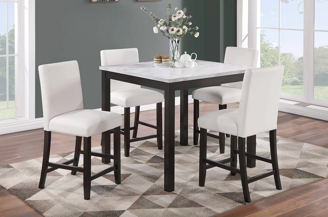 Alexa Counter Height Dining Set