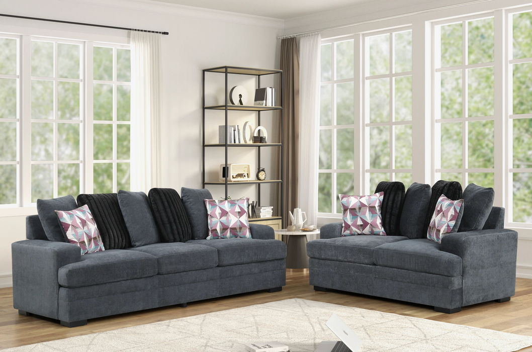 Jessica Sofa Set