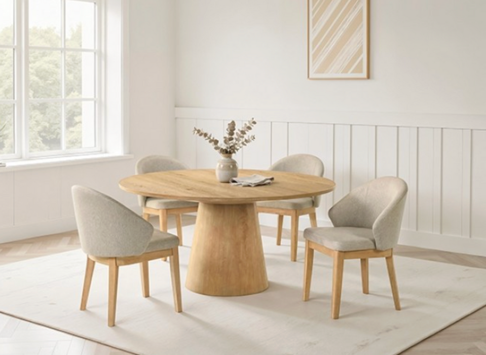 Ozark Dining Table Set