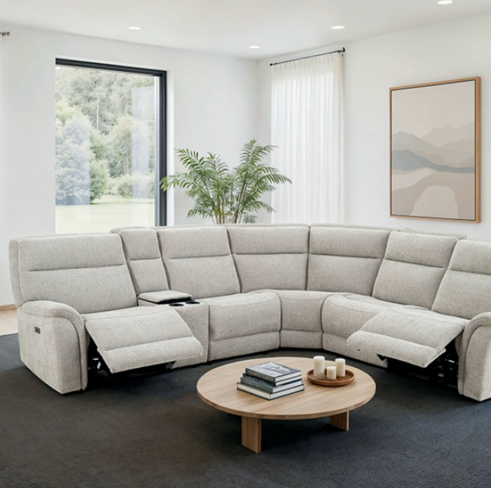 Matthues Power Sectional