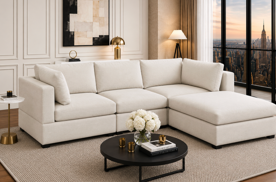 Madex Modular Sectional