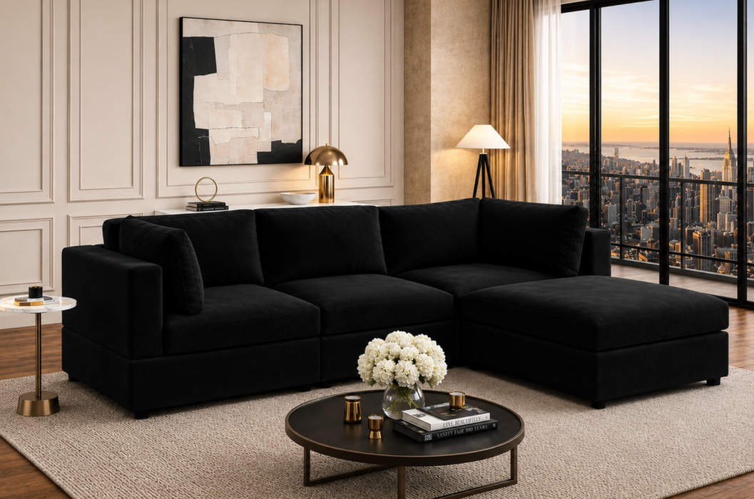 Madex Modular Sectional