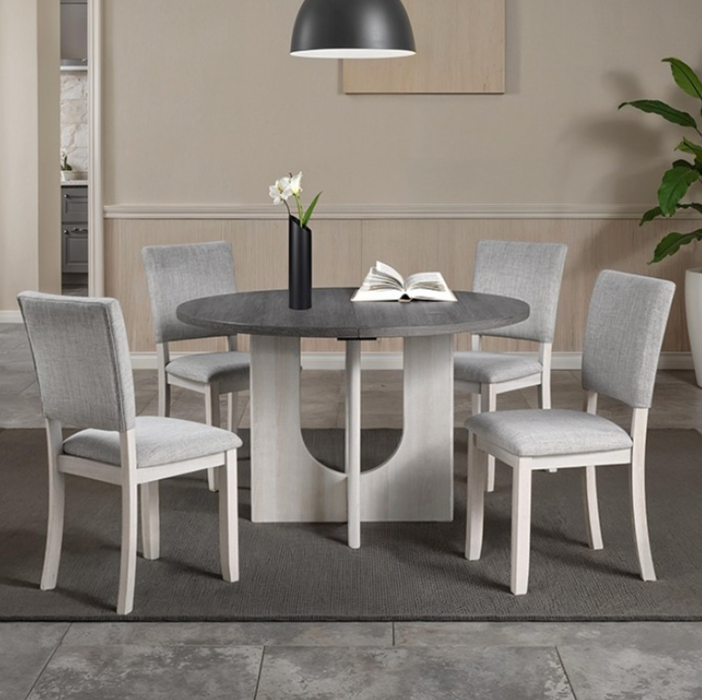 Vivian Round Dining Set