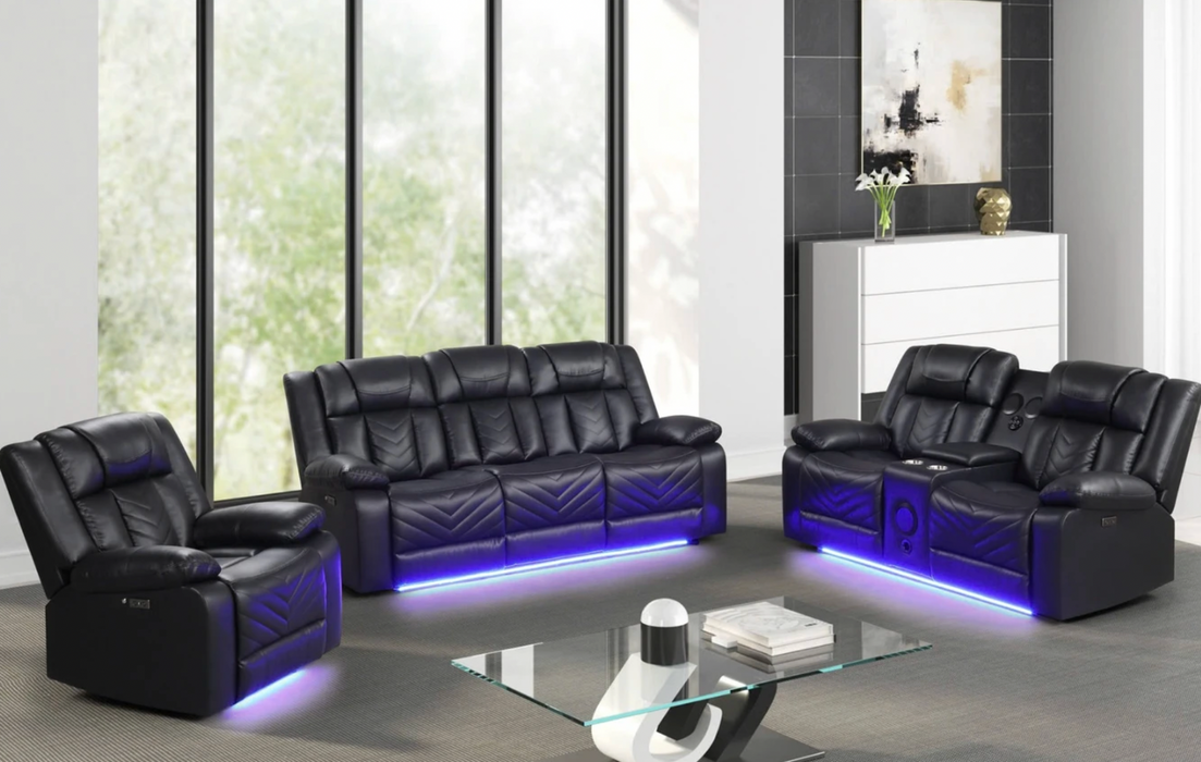 Bolton Sofa Set