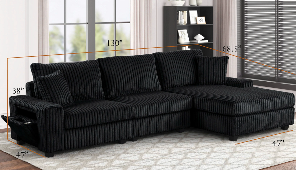Maria Sectional