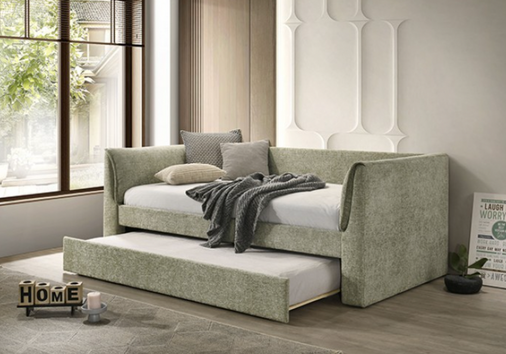 Walsall Twin Daybed w/Trundle