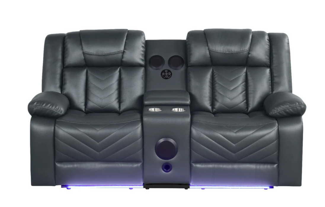 Luster Power Sofa Set