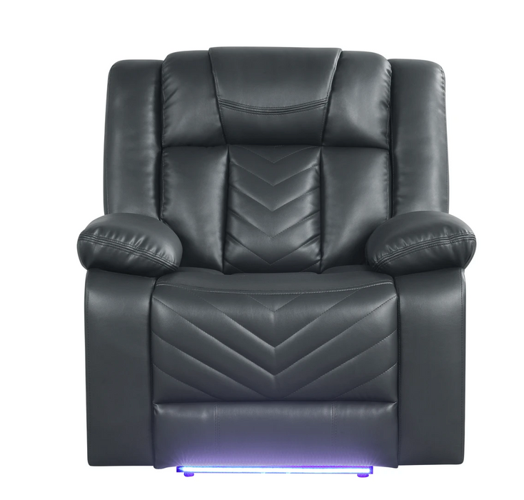 Luster Power Sofa Set