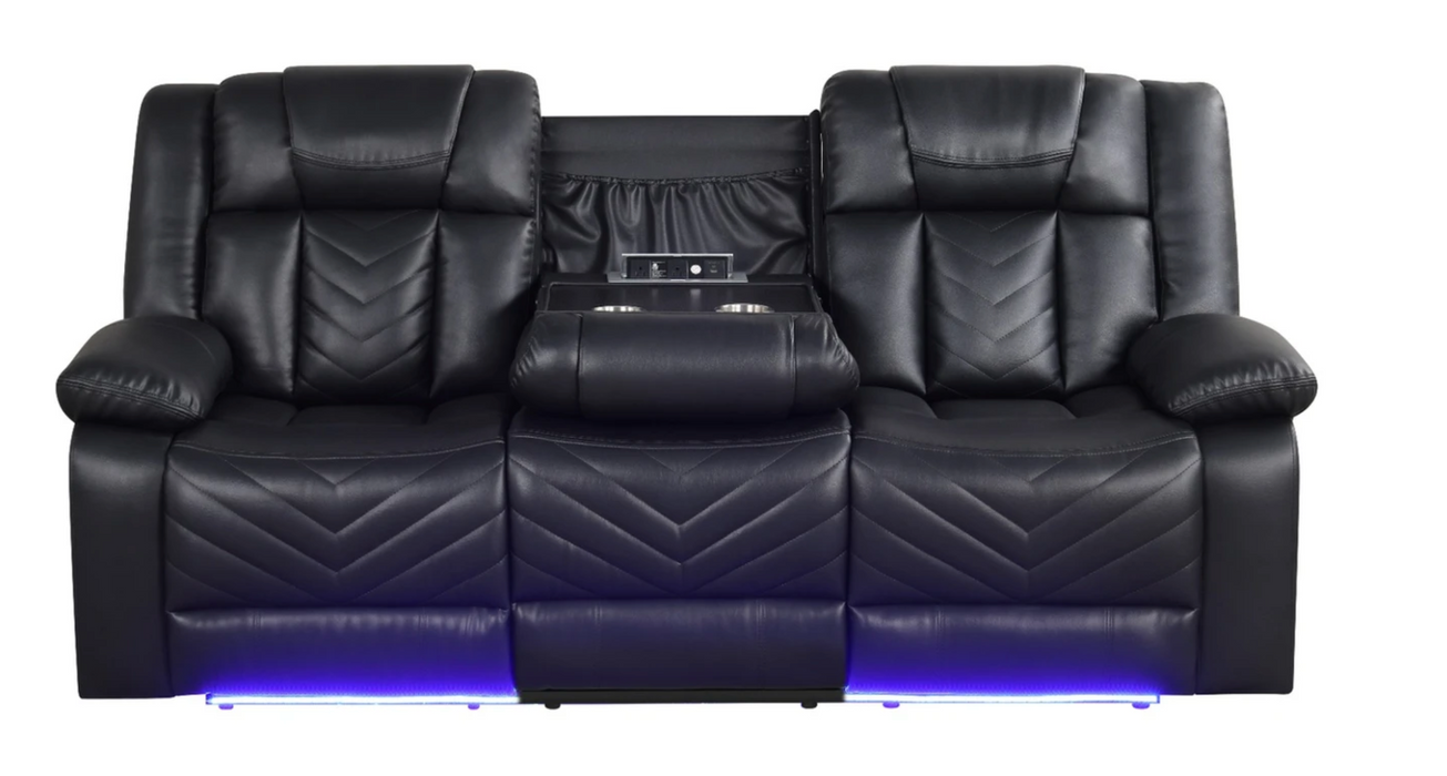 Luster Power Sofa Set
